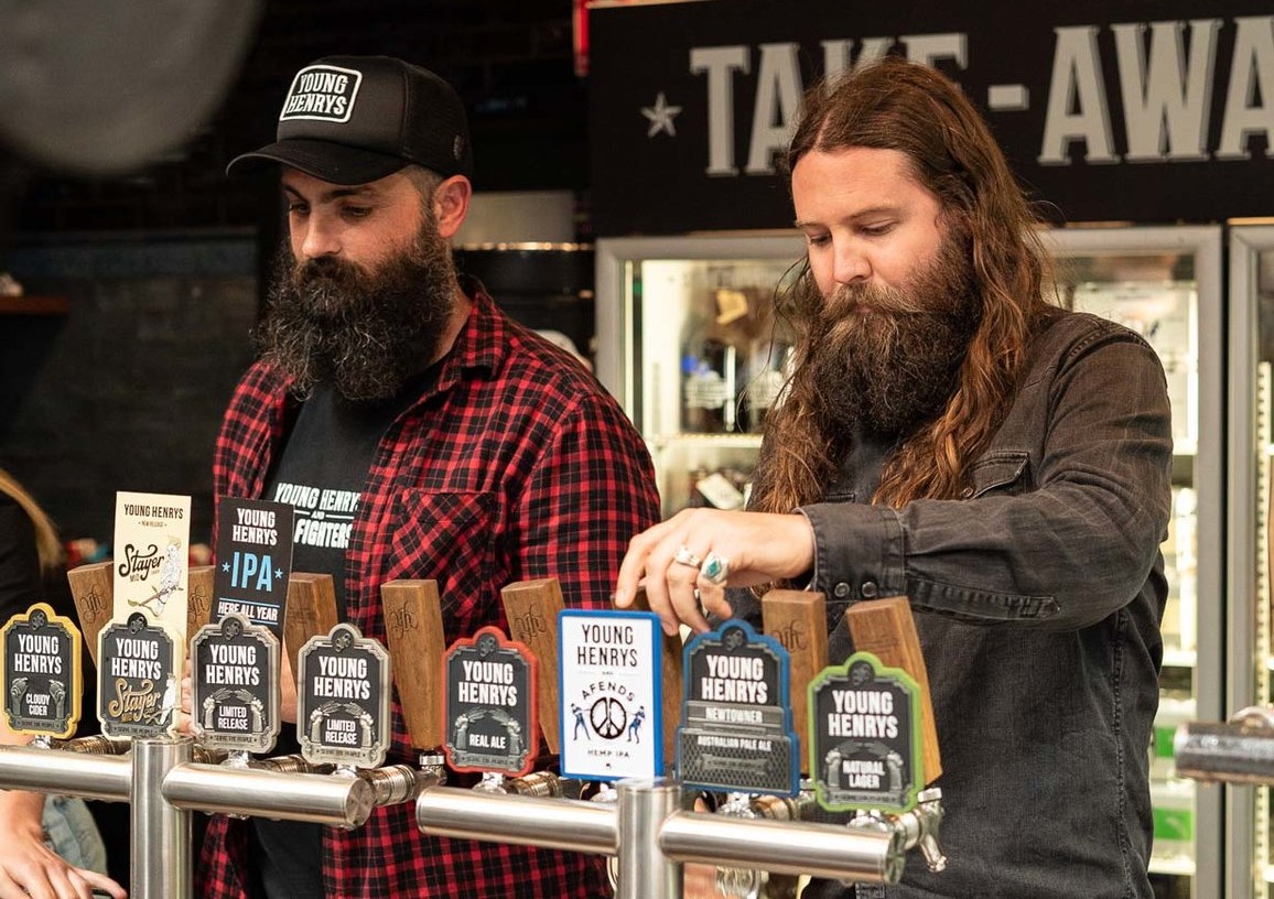 A free tasting tour of one of Sydney's top butchers and providores and <a href="/younghenrys/">Young Henrys</a> brewery for Young Farmers. It's happening on July 17. RSVP at bit.ly/3JLRa5z
#nswfarmers2023 #paddocktoplate