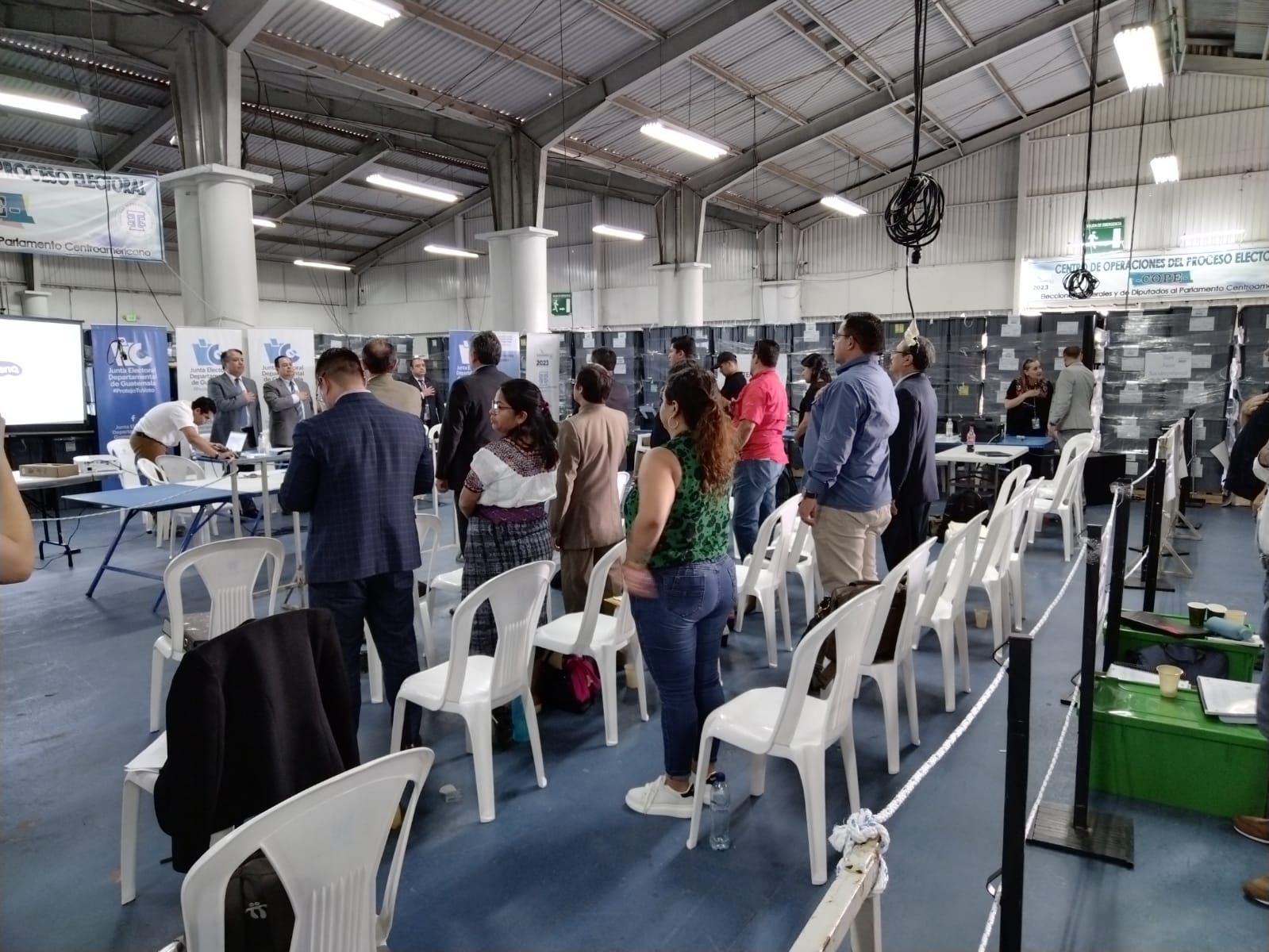 Douglas Cuevas on Twitter "La Junta Electoral Departamental de