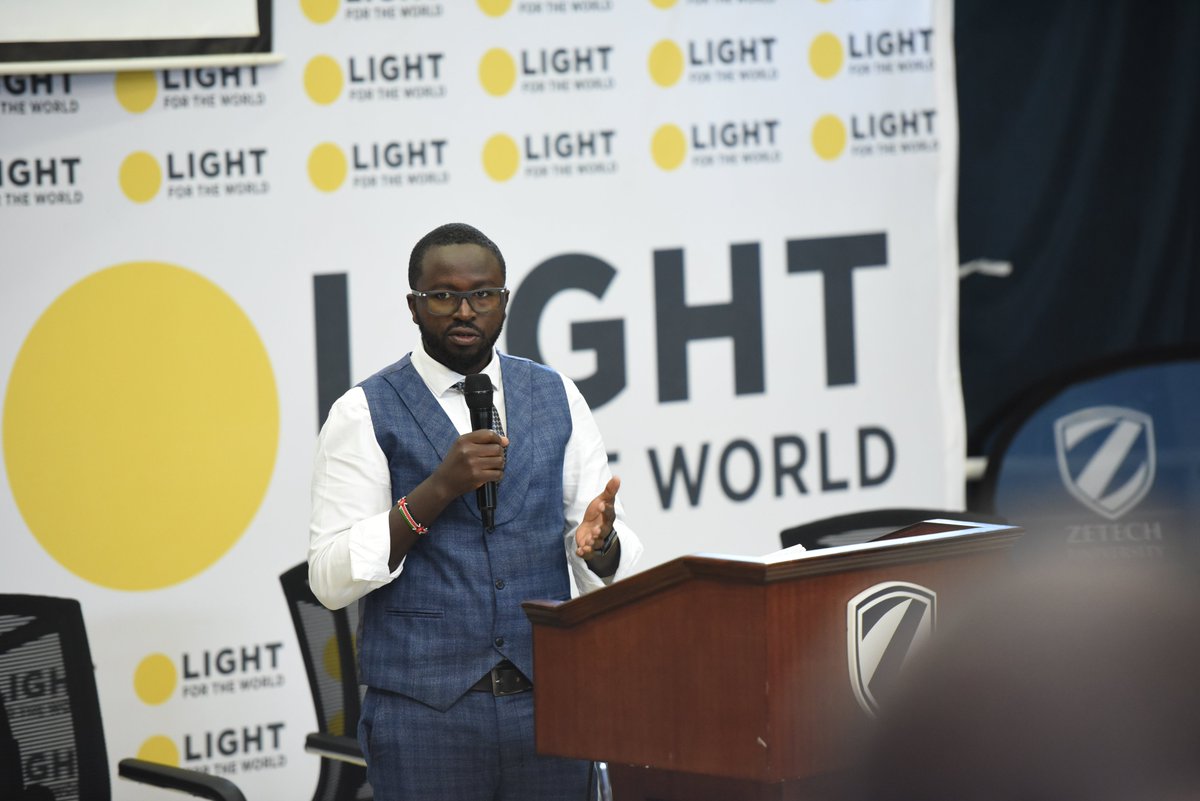 Light for the World Kenya tweet media