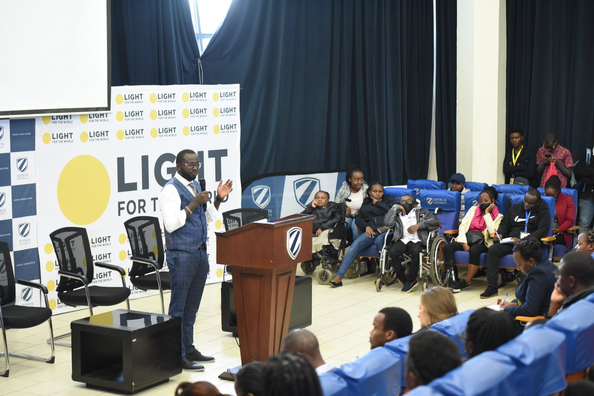 Light for the World Kenya tweet media