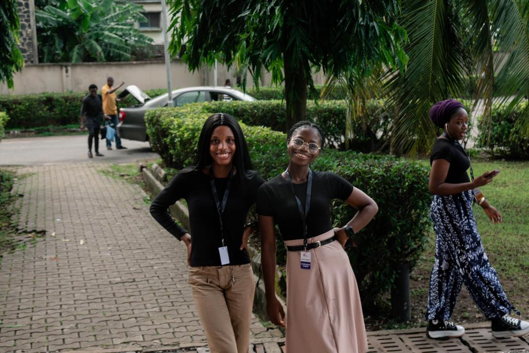 pastorpoju's tweet photo. The Platform Young Professionals  Bootcamp opened this morning at 10am. From different parts of the country, 300 of the best were selected out of over 5,000 applicants. Gathering of young and best brains from 20-25years old. No discrimination. Images from their arrival and classes start immediately.