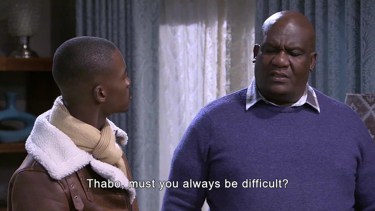 OFFICIAL Skeem Saam 14 tweet media