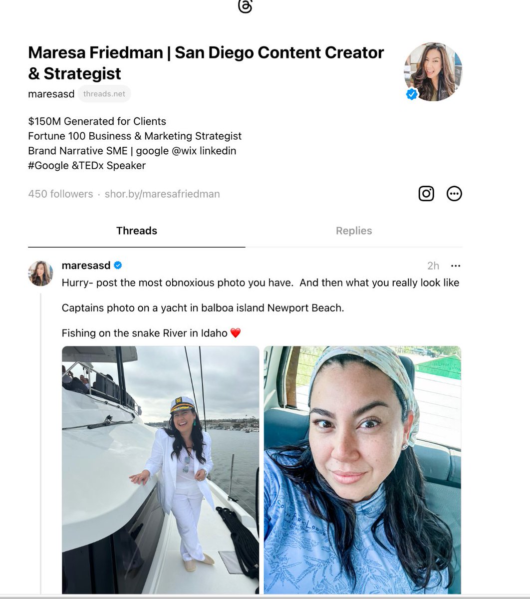 I'm not an expert, but it's been less than 24 hours- and it will do. 

Unlock Your Instagram Success with Meta's Threads App
my.mtr.cool/leaqxeimnj