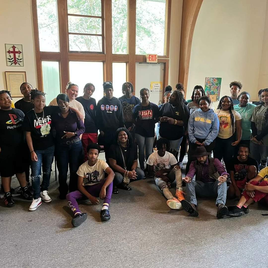 Phoenix Communities of NOLA tweet media