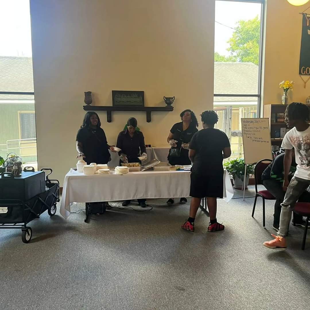 Phoenix Communities of NOLA tweet media