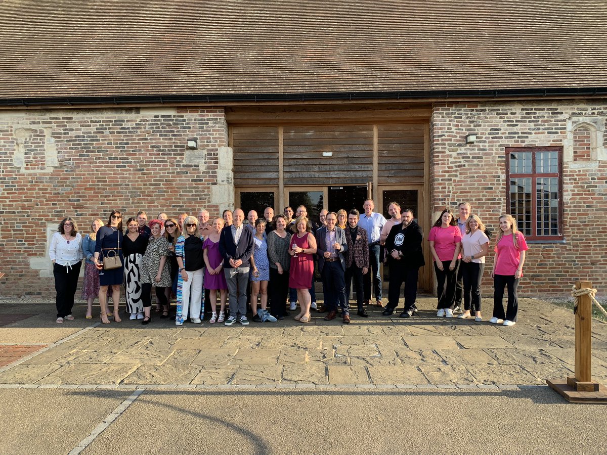 AEME_EventsEd's tweet photo. Great to get everyone together for #aeme23 @LlanthonybyGlos https://t.co/auhqJloaas