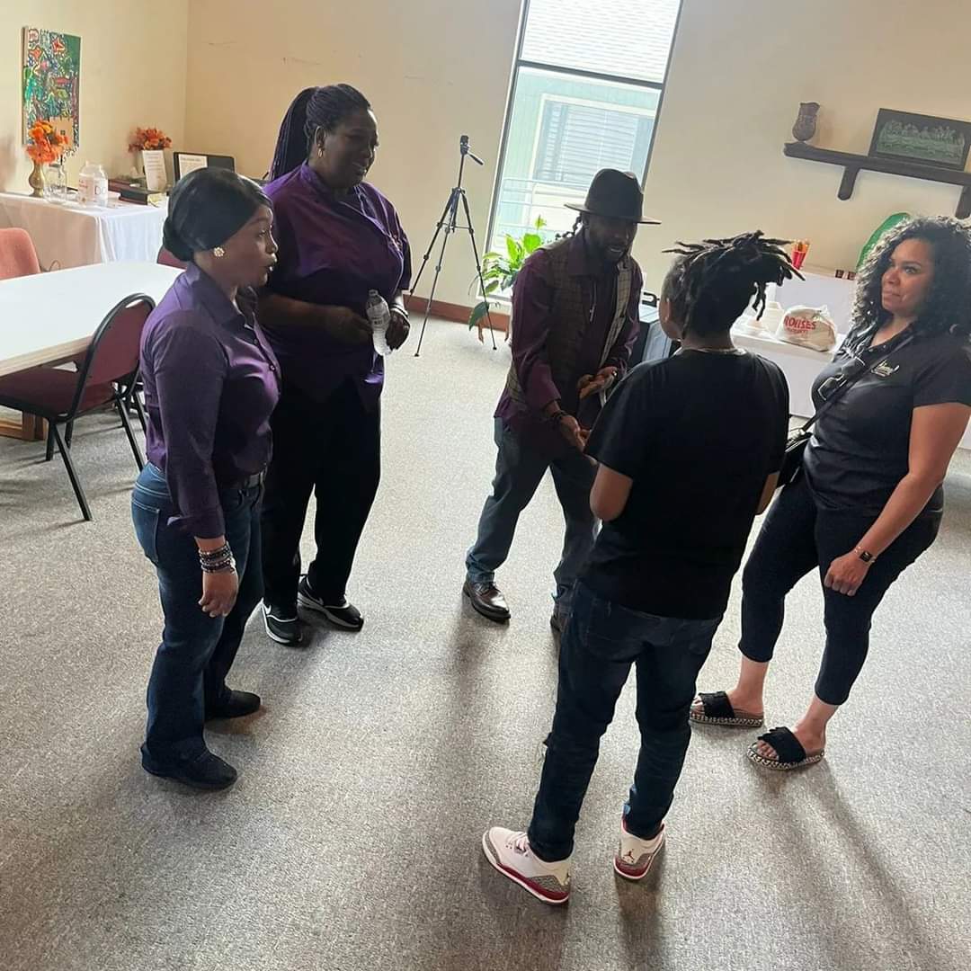 Phoenix Communities of NOLA tweet media