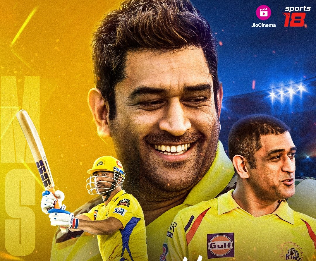 Vidyadhar_R's tweet photo. I ignored my friends for you, few people around me always criticises for showering over love.. but, nothing effected me. You're an emotion for me, THALA. 

One day, I'll have my kids sitting next to me asking stories - 'Ill be super proud to tell them abt you'
#HappyBirthdayDhoni https://t.co/4s7lkxAHyY
