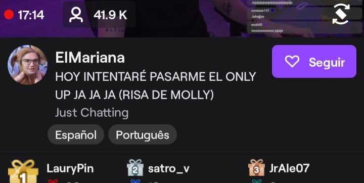 CrystalMollyTTV's tweet photo. Necesito una explicación 😡 @elmarianaa https://t.co/OyxcJnK7NR
