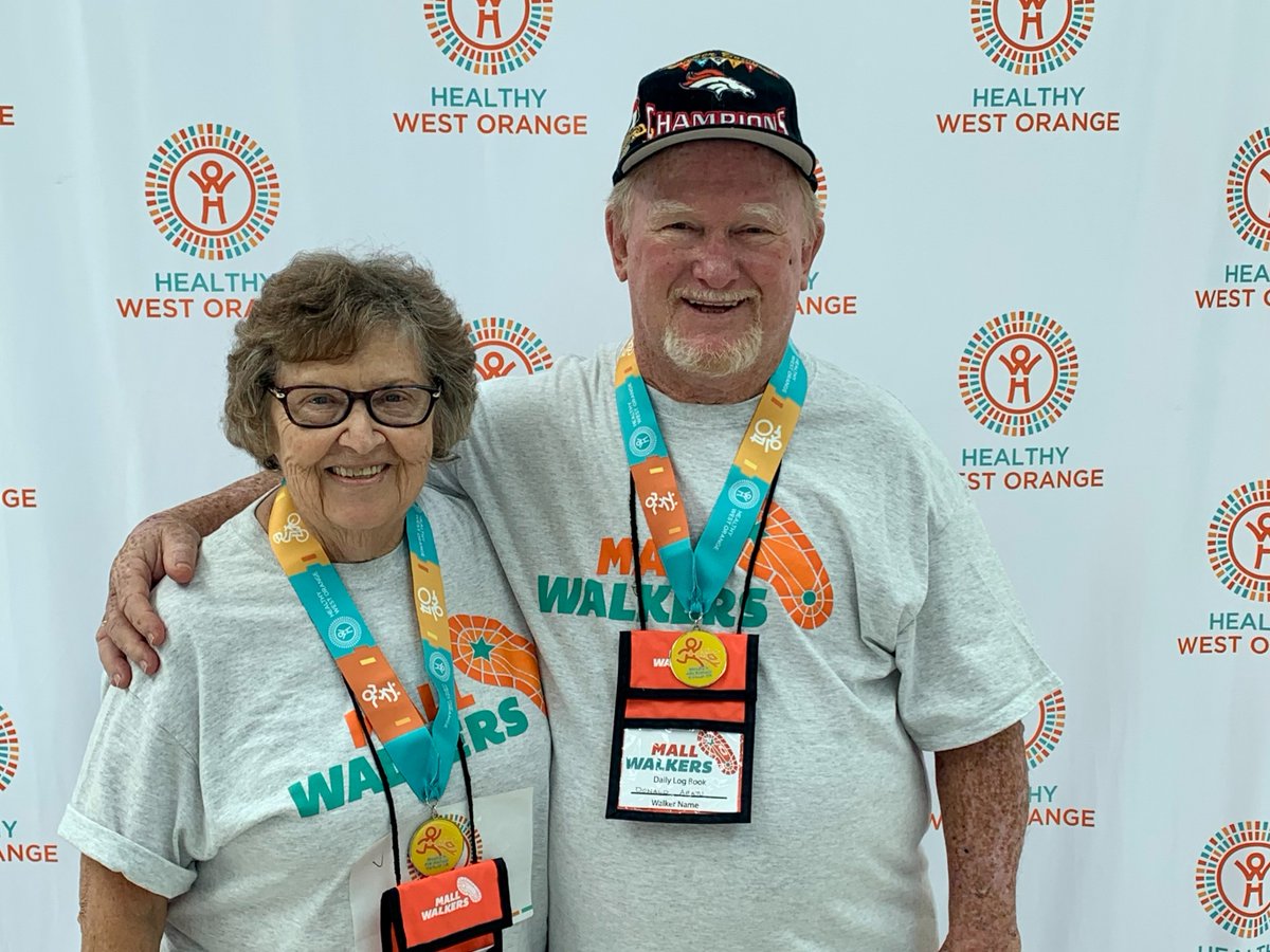 healthyworange's tweet image. Cross the finish line at our Mall Walkers 5K walk! On Saturday, July 15, join us at 9:00am for a #communitywalk around the West Oaks Mall. All ages welcome, free, &amp;amp; no pre-registration required! Our friends @orlandohealth  and @YCentralFlorida will cheer you on! 🥇 🎉