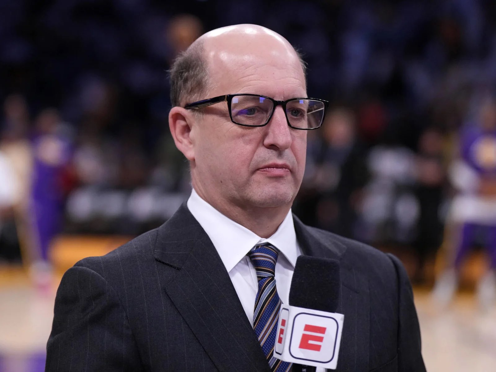 New York Basketball on Twitter "“Jeff Van Gundy…has been actively