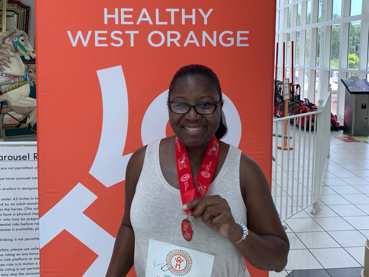 healthyworange's tweet image. Cross the finish line at our Mall Walkers 5K walk! On Saturday, July 15, join us at 9:00am for a #communitywalk around the West Oaks Mall. All ages welcome, free, &amp;amp; no pre-registration required! Our friends @orlandohealth  and @YCentralFlorida will cheer you on! 🥇 🎉