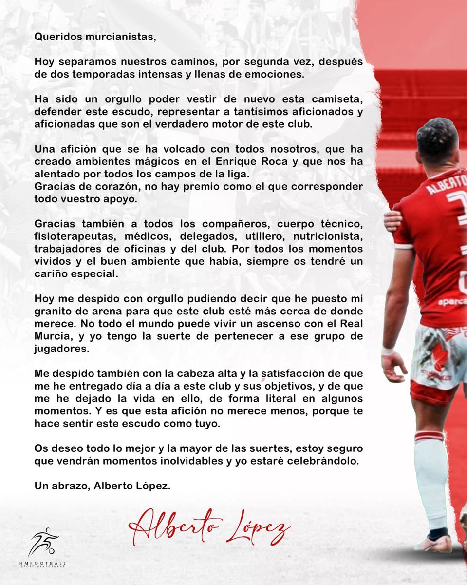 Alberto López tweet media