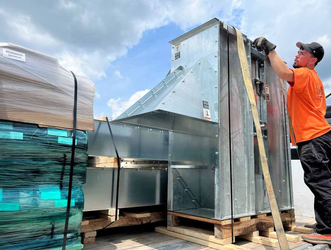 Mathews Company tweet media