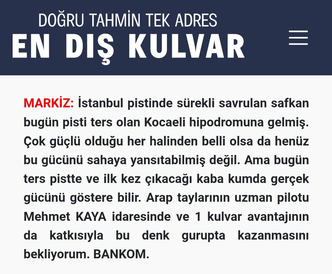 Erdiedis's tweet photo. MARKİZ✅
Ve
RAGNER✅

BANKOLARI ile Kocaeli altılı ganyan tahminlerim TUTMUŞTUR.✅

Değerlendiren https://t.co/MPaCcCXdFg üyelerini tebrik ediyorum.👏

İkramiye: 6917 TL🔥🔥🔥 https://t.co/IiObN8iUPO