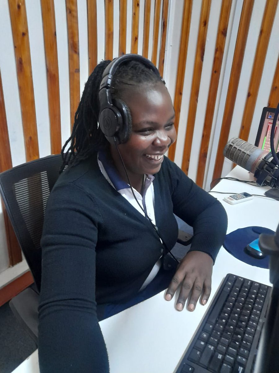 #MidundoAsili 94.9 &amp; 104.1 onlynon westfm