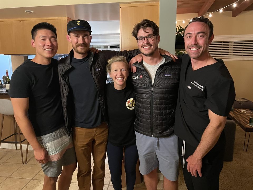 HarborUCLAEM's tweet photo. July is always a bittersweet time as we celebrate our graduating residents and see them move on to the next step in their careers! We can't thank them enough for their wonderful service and dedication to the department!
#graduation #EMBound #WhyHarborEM #ASafeHarbor #EM https://t.co/dRKQbGg8y6