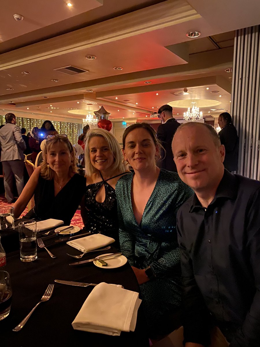 Celebrating at Y11 prom tonight. We’re so proud of our students. 
SLT are ready to dance! #honesty #grit #teamspirit