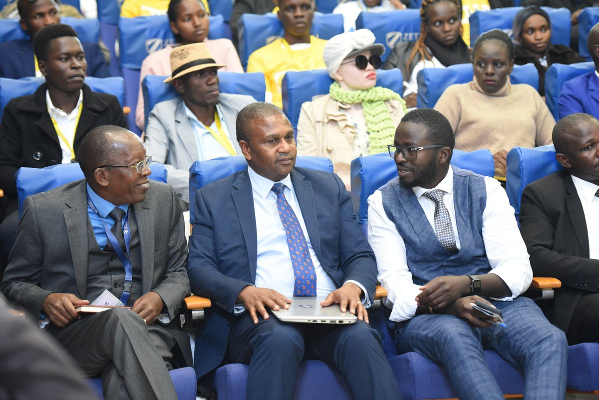 <a href="/ZetechUni/">Zetech University</a> <a href="/Sightsavers/">Sightsavers</a> <a href="/UDPKenya/">UDPK</a> <a href="/RizikiSource/">Riziki Source™</a> @lftwworldwide <a href="/nita_kenya/">NITA Kenya</a> @JessBlijkers <a href="/StanChartKE/">Standard Chartered</a> <a href="/Njenga_SM/">Steve Njenga</a> @IKEAFoundation <a href="/MastercardFdn/">Mastercard Foundation</a> @WeCanWorkUG <a href="/andyspeaks4/">ANDY SPEAKS 4 Special Needs Persons Africa</a> Through #Employable, we are working towards eliminating systemic barriers to improve the learning experiences of students, more so those with disabilities. - <a href="/Njenga_SM/">Steve Njenga</a> , Country Director @lftwworldwide Kenya, while giving his key note address at the <a href="/ZetechUni/">Zetech University</a> #CareerFair2023.