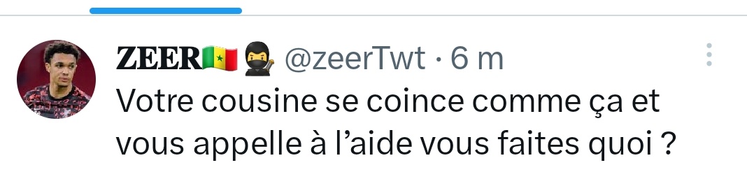 Dimitri59017876's tweet photo. @zeerTwt Sa fait 6 minutes mtn https://t.co/oLU2mGvprh