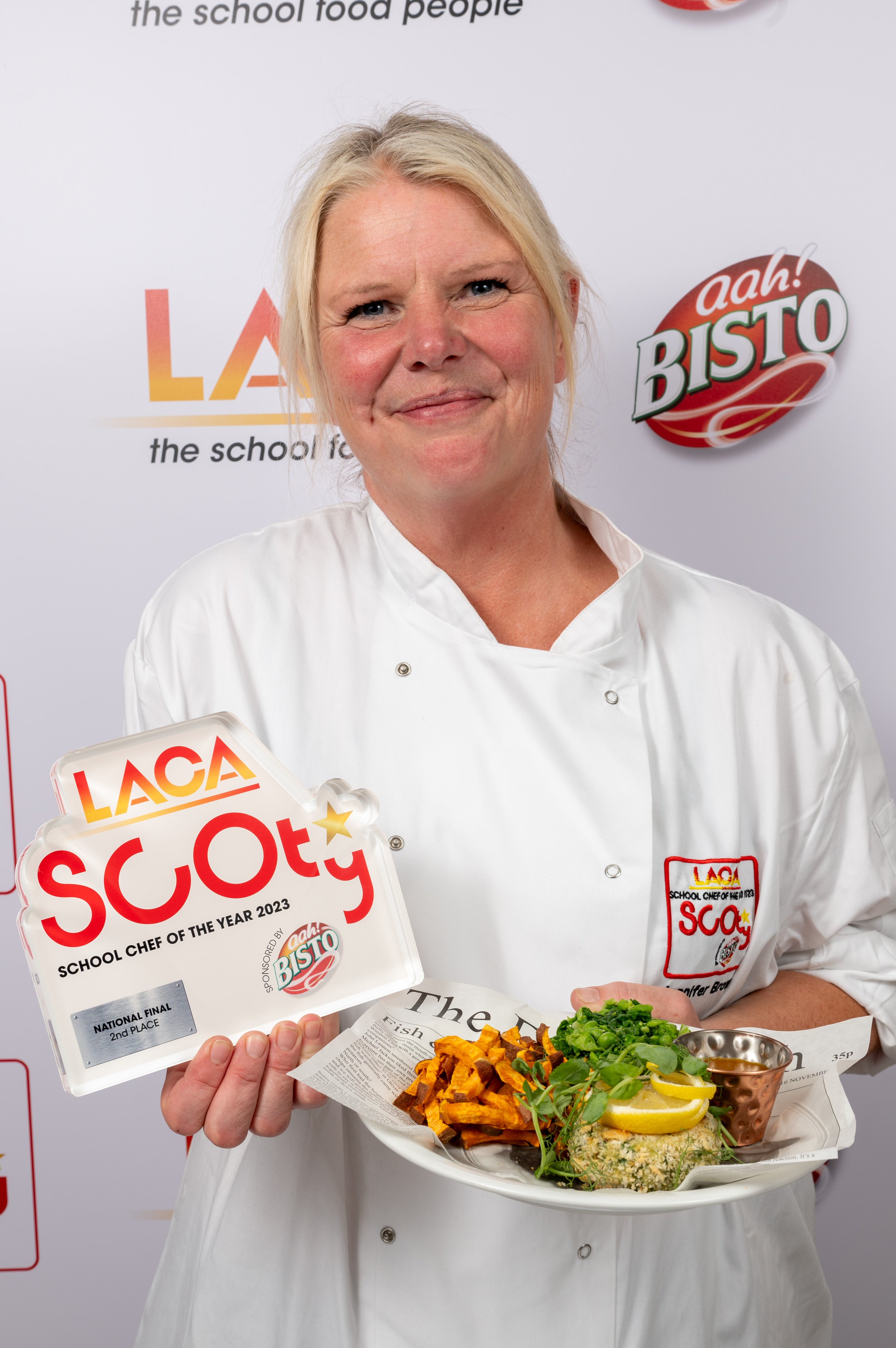 LACA on Twitter "Congratulations to Jennifer Brown, from Academy an