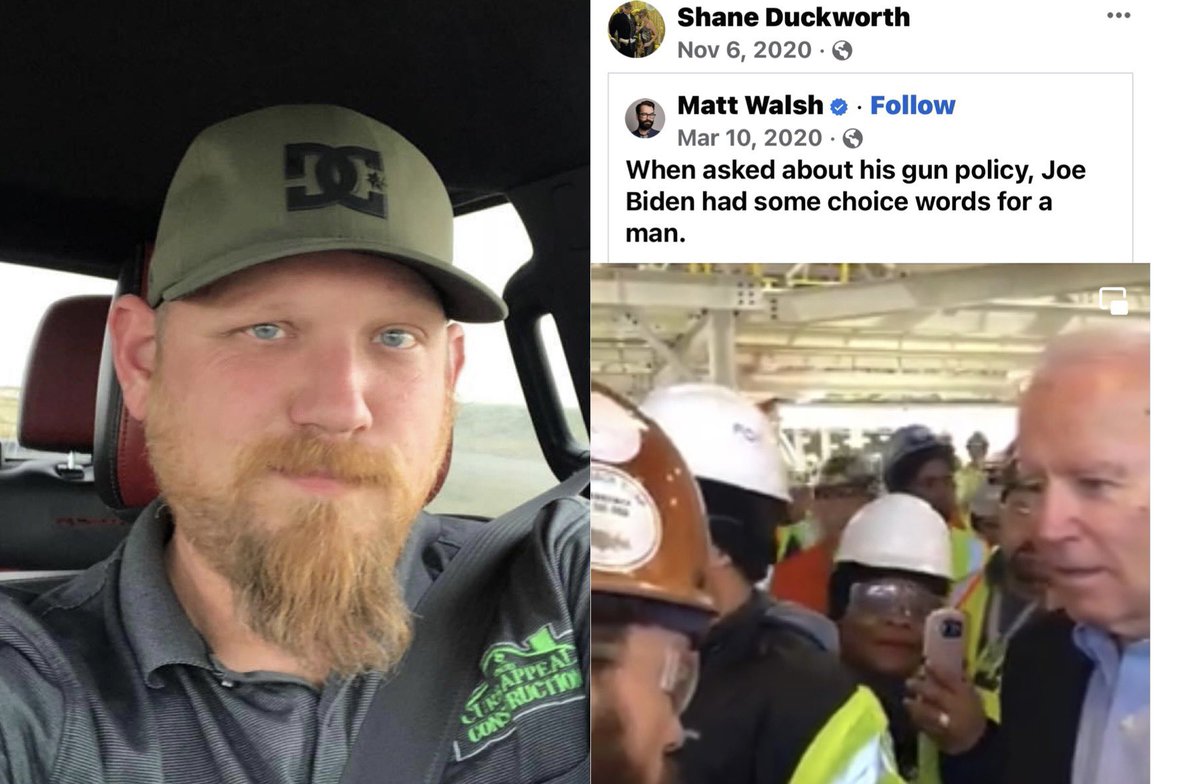 antifaoperative's tweet image. Oklahoma construction company owner &amp;amp; Matt Walsh fan, Shane Duckworth, has been arrested for grooming a child, raping her &amp;amp; exploiting her to manufacture child sexual abuse materials.