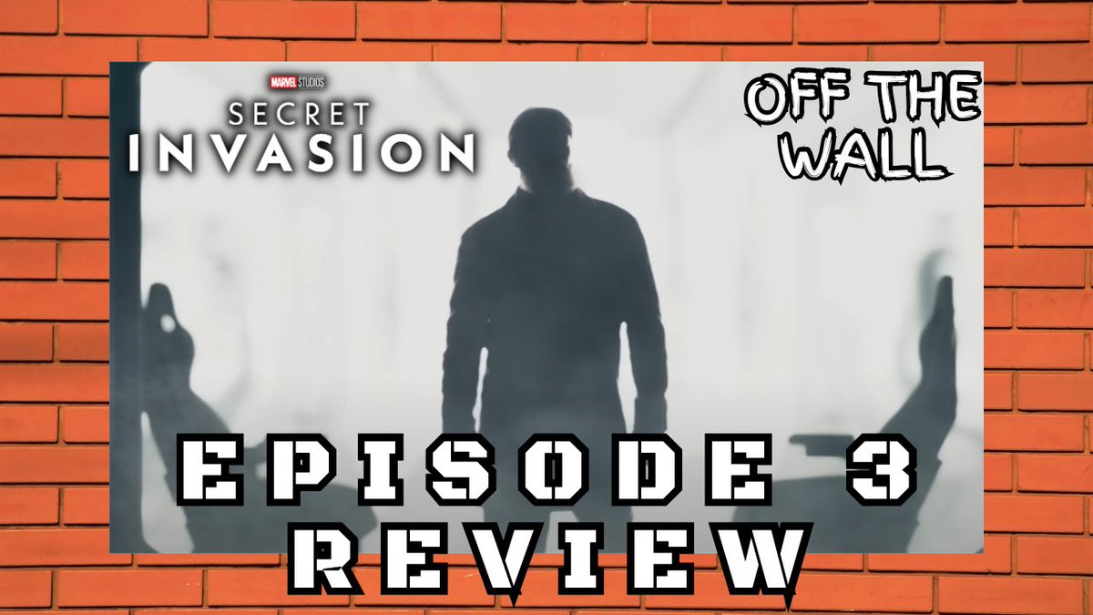 OTW_Show's tweet photo. We’re going LIVE at 5:15pm EST to break down this week’s episode of #SecretInvasion https://t.co/hElzjPtthd