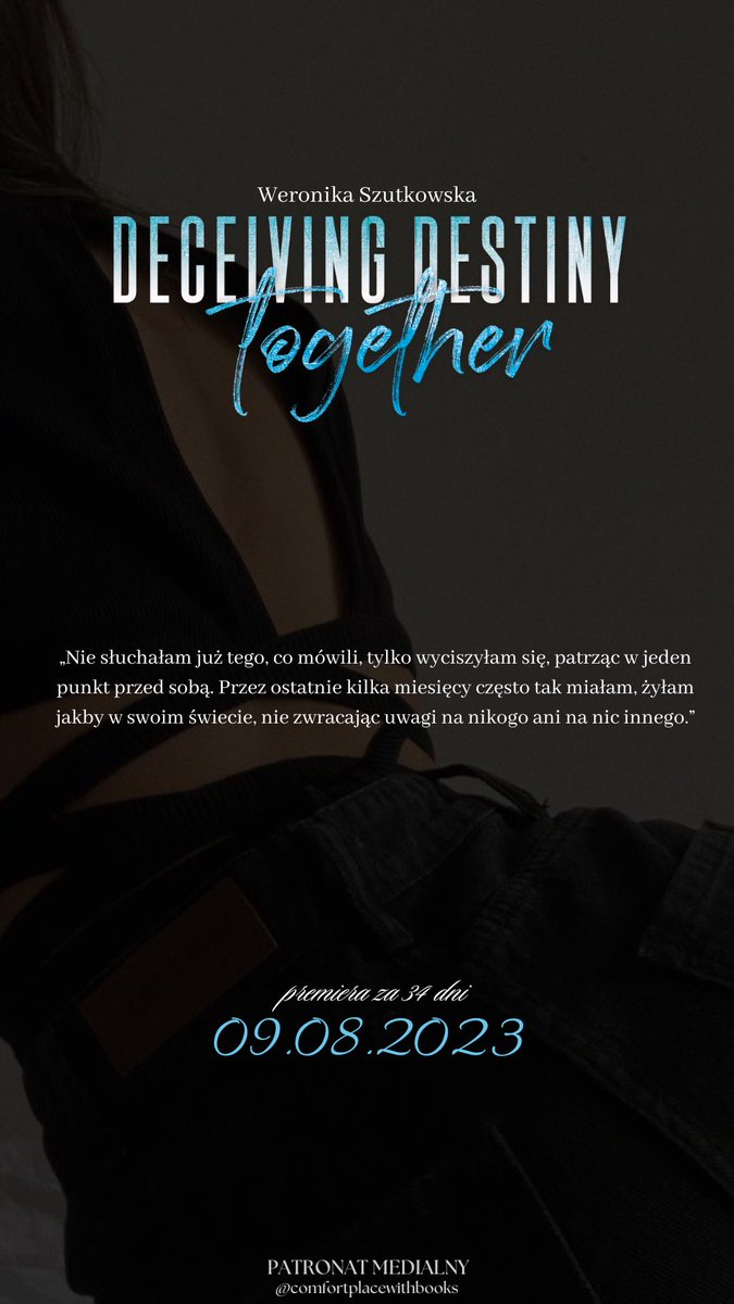 tozajebiscie's tweet photo. #deceivingdestinytogether #trylogiatogether #TwitteroweKsiazkary @indessautorka https://t.co/OwqVGNjImL