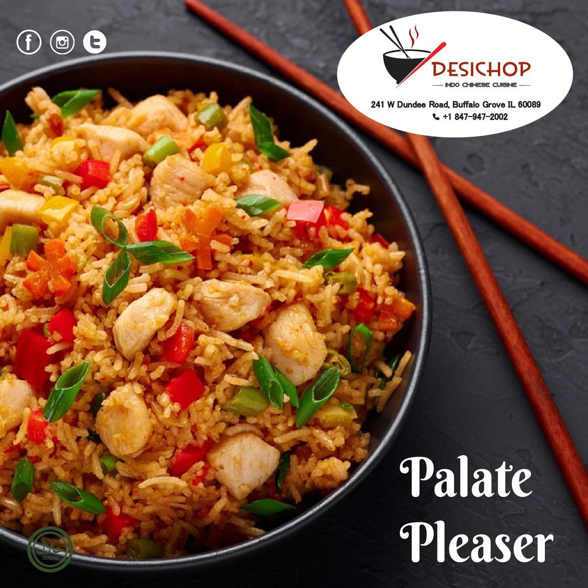 Heavenly Harmony
#ChickenFriedRice
#AsianFlavors
#FoodieFavorites
#DeliciousDish
#RiceLovers
#FoodFusion
#YummyEats
#FlavorfulFeast
#WokCooking
#TastyTreats