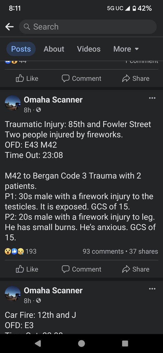 Shane Alexander (@smilemoreknight) on Twitter photo Well my plan to end my Forth of July was to get home and watch <a href="/tomsegura/">Tom Segura AKA Mr. Ladybug</a> new special but instead went to the ER and lost a testicle and had my weiner reconstructed all from a firework going off prematurely. Well my plan to end my Forth of July was to get home and watch <a href="/tomsegura/">Tom Segura AKA Mr. Ladybug</a> new special but instead went to the ER and lost a testicle and had my weiner reconstructed all from a firework going off prematurely.