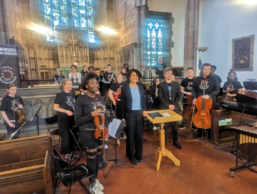 Chi Onwurah 💙 tweet media