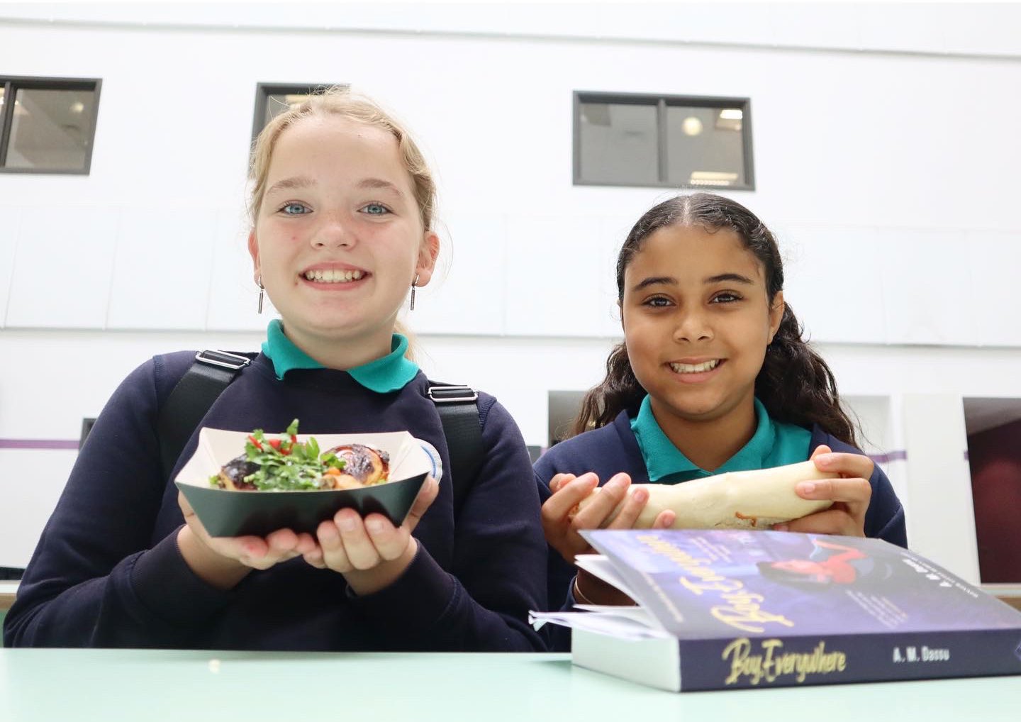 Stratford School Academy on Twitter "During TransitionDay, our new