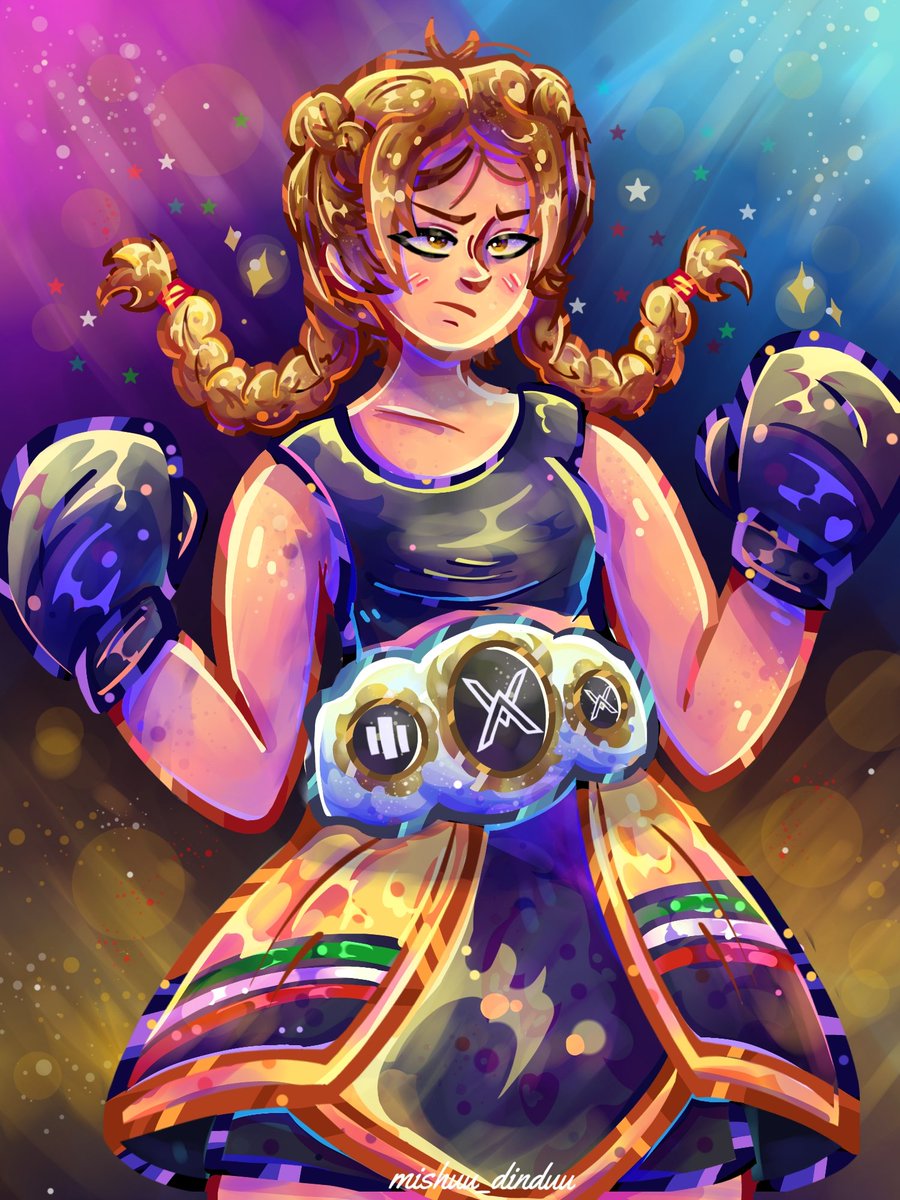 mishuu_dinduu's tweet photo. Campeonaaaaaaaaaaa
🥊💖🐥

#riversfanart #Velada3 #riversgg https://t.co/OcLfVZDfNI