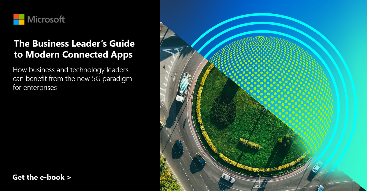 msdev's tweet photo. Unlock a new application paradigm with the latest 5G and Space technologies advances. Discover how ubiquitous computing, AI, and immersive experiences are changing the game. Stay ahead of the curve and get the e-book: https://t.co/BDJSNMhW5L https://t.co/uJPQJ2ko1s