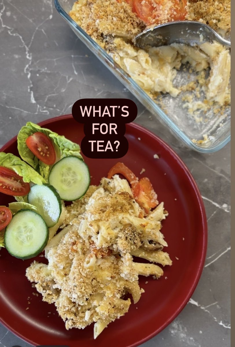 Lots of tea ideas bit.ly/3MJdv5F 
#teatime #dinnertonight