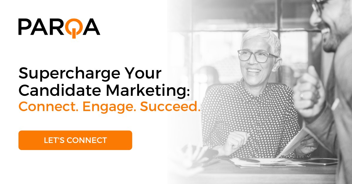 Parqa4Staffing's tweet photo. Transform your candidate marketing strategy with our connected recruiting solutions. Experience a more efficient and effective approach to talent engagement. Embrace a streamlined recruitment process that delivers scalable results. https://t.co/RWwvu3bqM6

#GrowthReimagined https://t.co/ODDH3uavoD