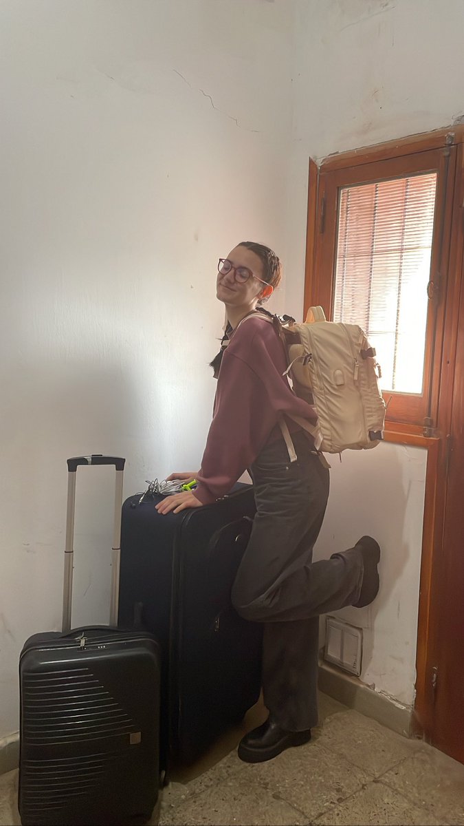 La conexión que hemos tenido no se puede explicar. Que seas muy feliz siempre, mi linda ❤️