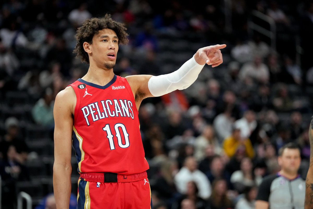 Washed LakersvsHaters 🅿️ on Twitter: "Jaxson Hayes: says he’s talked ...