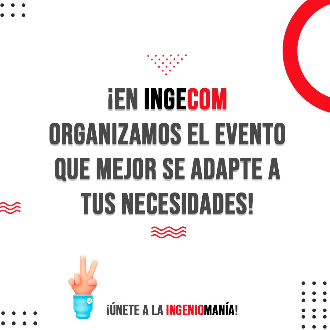 Ingecom_CA's tweet image. En estos eventos se presentan oradores expertos en el tema a tratar. Existen diferentes tipos de conferencias que se adecúan a distintas necesidades (que puedes ver en las imágenes) ¿Cuál se adapta a tu empresa? 
#ingecom #ingeniomania #eventosacademicos #conferencia