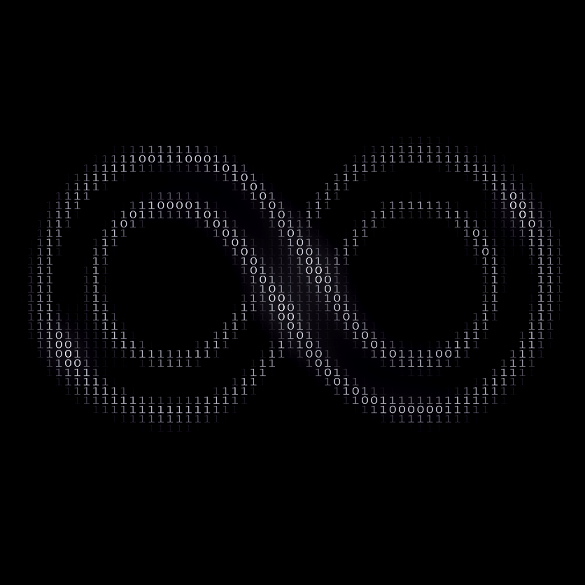 Binarty_IO's tweet photo. Journey through infinite possibilities with Binarty's mesmerizing binary art. 

Explore the boundless realm of digital creativity.

#digitalart #nfts #binary #art #crypto #nft https://t.co/I9WjWm5TOP