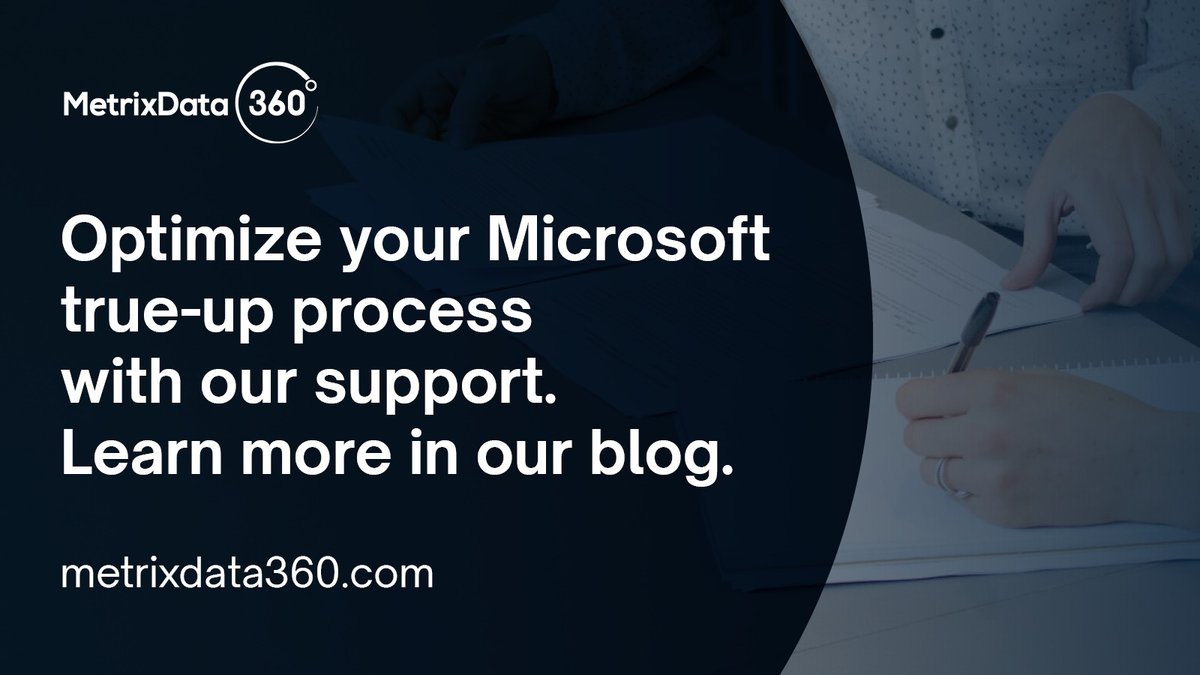 austinmik's tweet image. Optimize your Microsoft true-up process with our support. Learn more in our blog. ✅ 
hubs.li/Q01VjFNz0
#MicrosoftTrueUp #LicensingSupport #MetrixData360