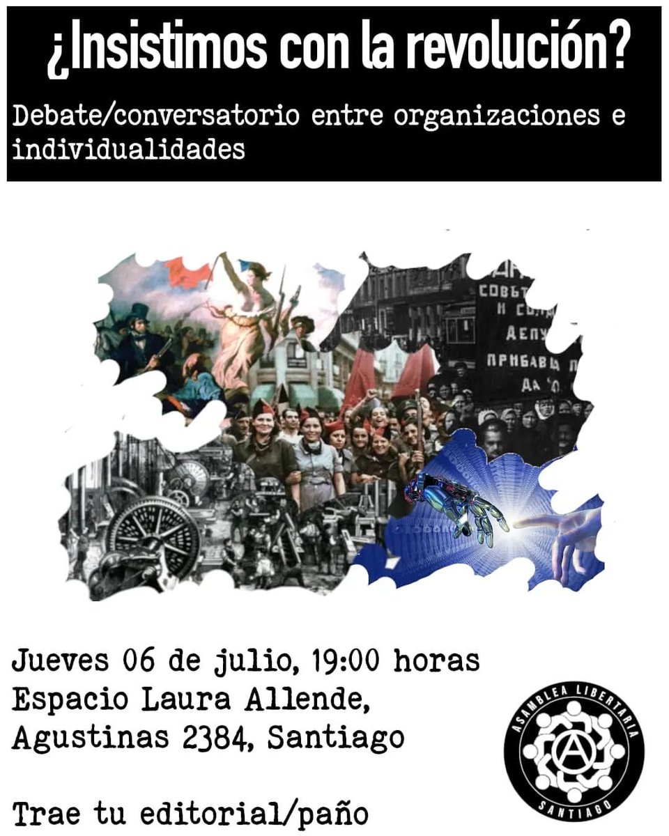 Colectivo Disonancia tweet media