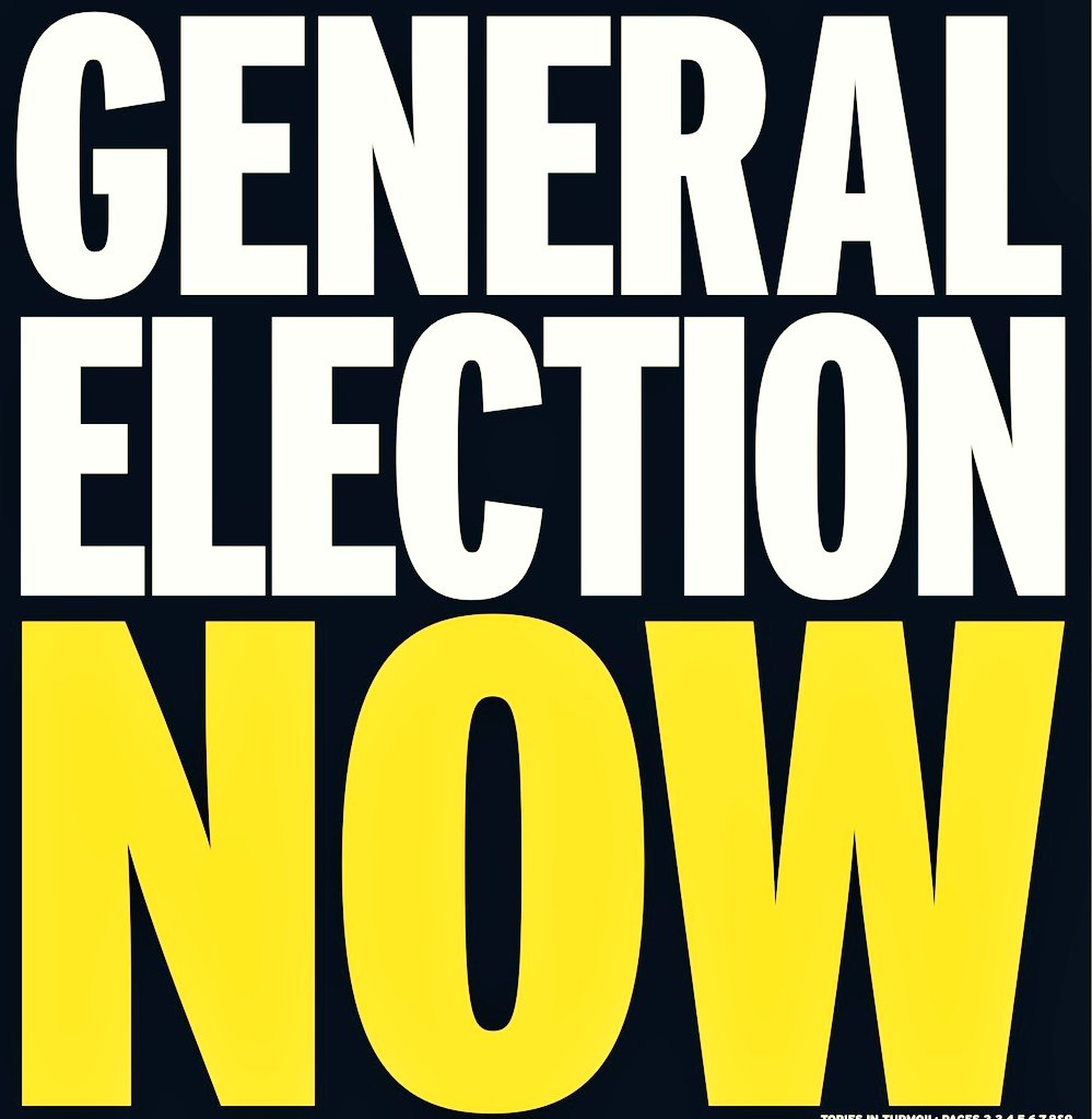 If like me, you’d like a #GeneralElectionNow and a return to sensible politics based on what is best for the people of this nation, and not the interests of a few greedy #Tories, please give me a follow #FollowBackFriday
#BrexitBrokeBritain 
#ToriesOut363