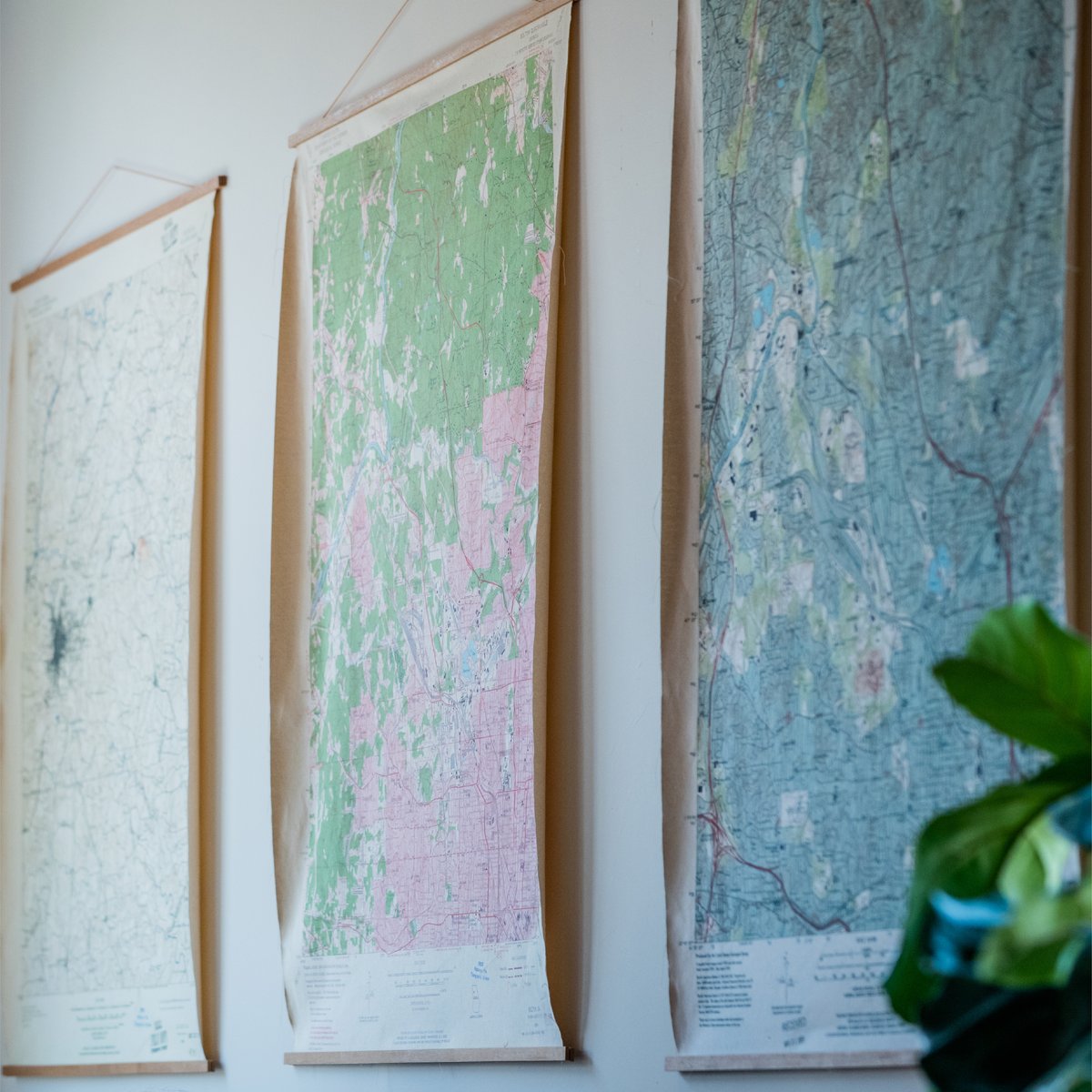 CopleyVisual's tweet photo. Did you know we can print on canvas? Whether it's dye sub or UV, we make printing on fabric look easy. Honored to work with @bellwoodcoffee, adding a touch of creativity to their space. https://t.co/aRN5V8bI0T