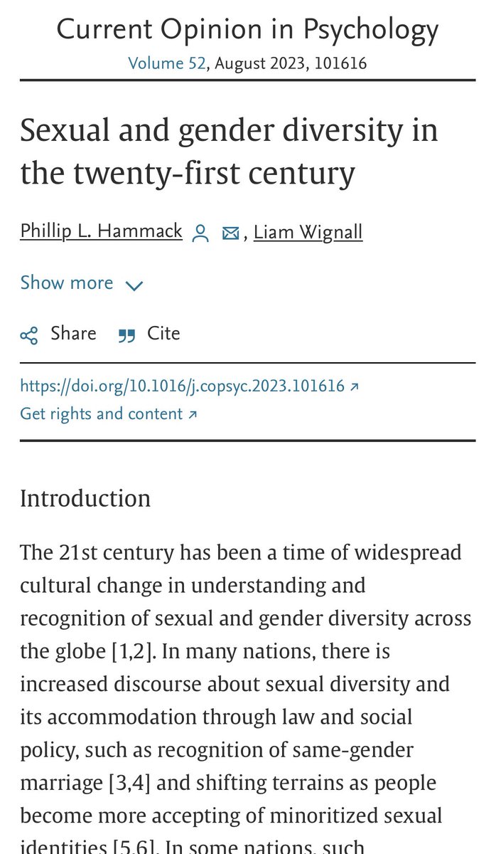 Phil Hammack, PhD tweet media