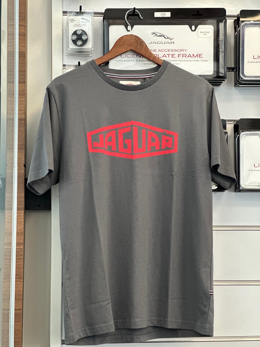 jaguarns's tweet photo. Come by and pick up some of your own Jaguar merchandise. #JaguarNorthScottsdale #Jaguar https://t.co/bVhyVIrlEG