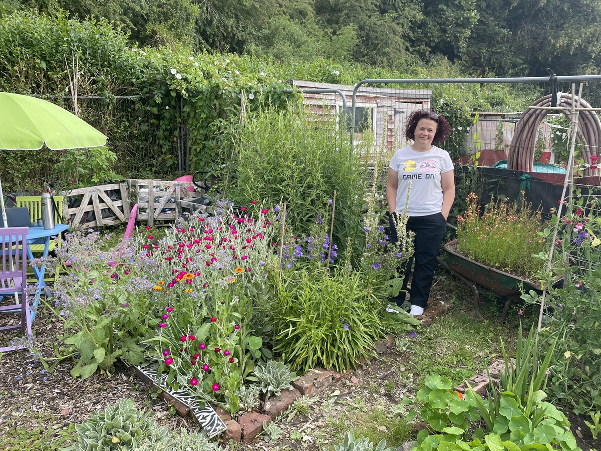 NBC_GreenTeam's tweet photo. ………… a few more amazing allotments https://t.co/rT0fGVCh3R