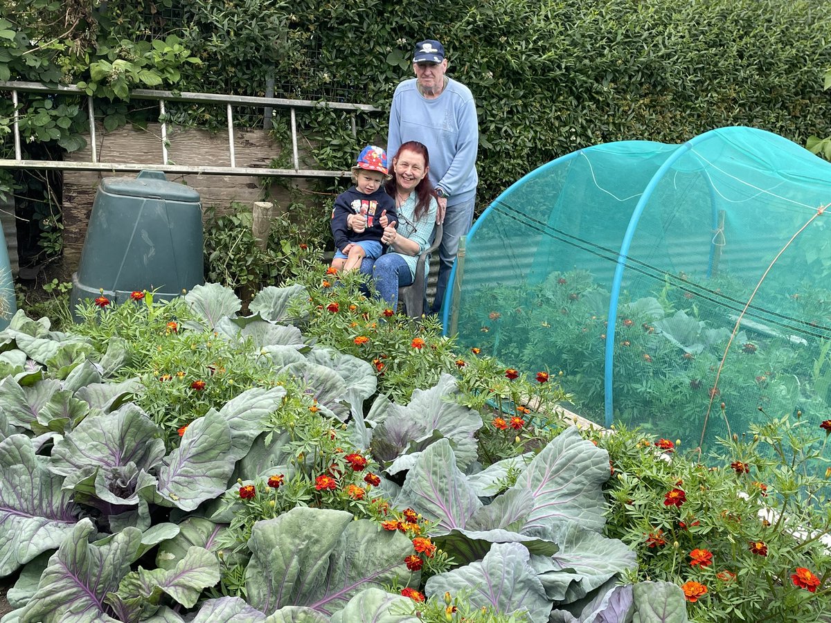 NBC_GreenTeam's tweet photo. ………… a few more amazing allotments https://t.co/rT0fGVCh3R