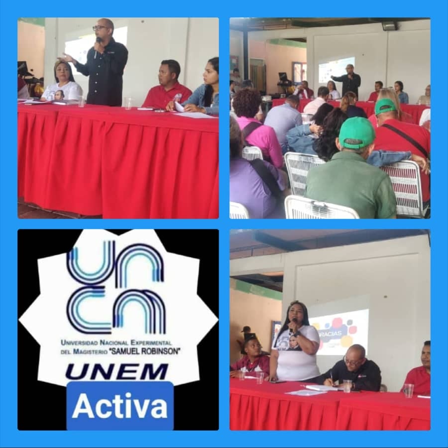 SOMOS UNEM tweet media