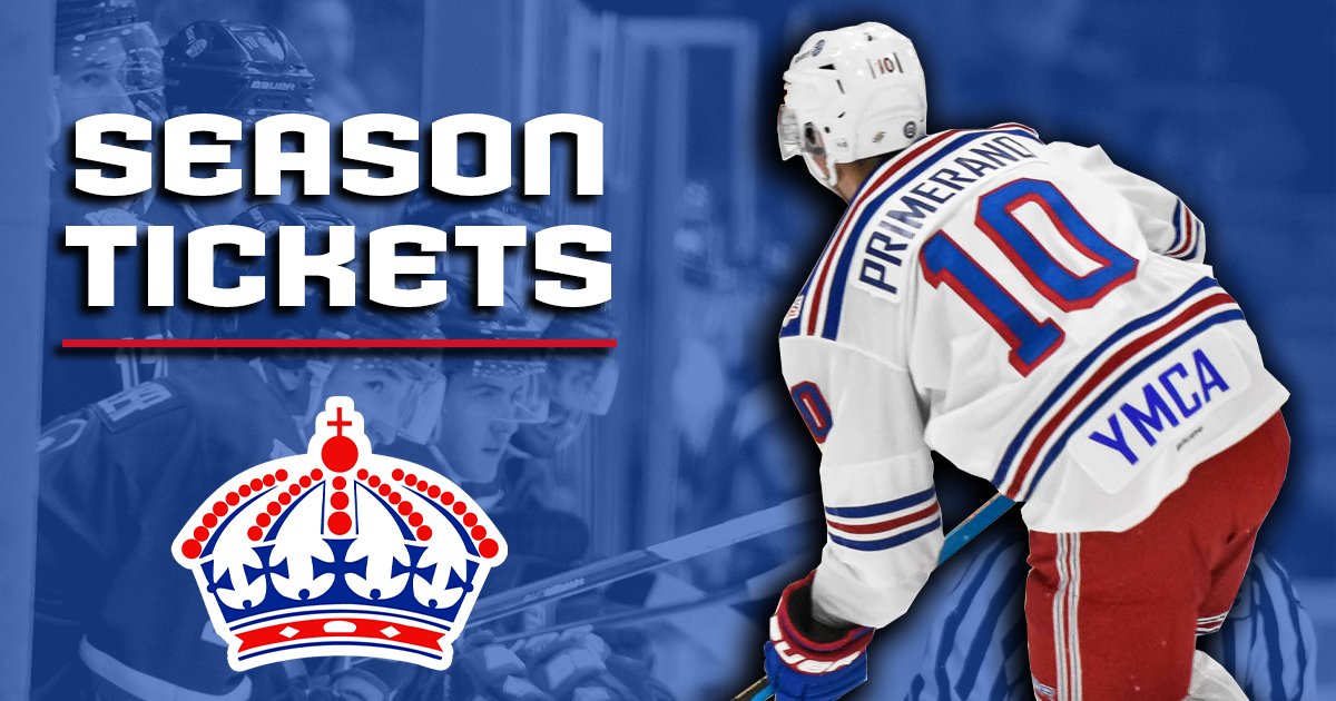 Secure your seats today for the 2023-24 Spruce Kings regular season.

Email tickets@sprucekingsbc.ca or call 250-564-1747 to lock in your seats.

SEASON TICKETS: sprucekings.bc.ca/seasontickets